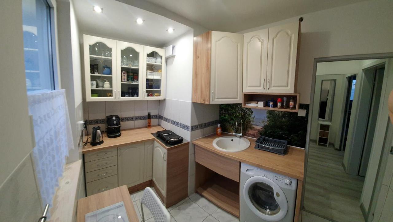 Lägenhet Apartament 15 Minut Od Morza Gdańsk