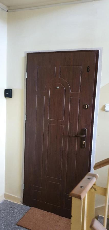 Apartament 15 Minut Od Morza Lägenhet