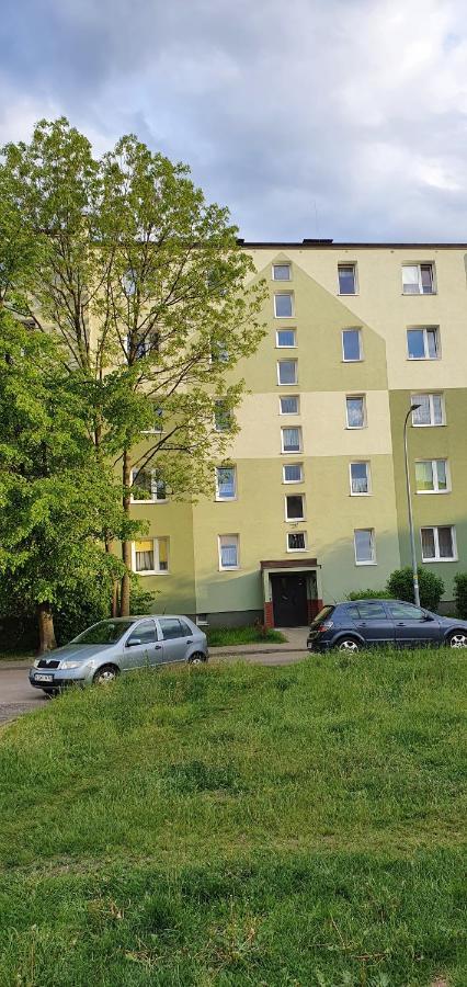 Lägenhet Apartament 15 Minut Od Morza